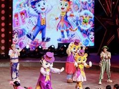 -珠海横琴长隆《卡卡虎奇遇记》