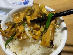 小笋酸菜-炊烟·山房菜