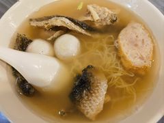 四色鱼蛋面-西关刘福记(文德路店)