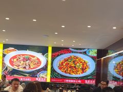 -川流不息·地道川菜·小龙虾(松东路店)