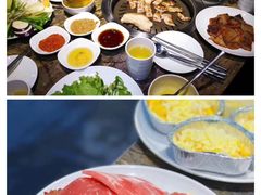 -33韩式自助烧烤(环城南路店)