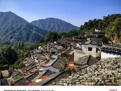 -篁岭景区