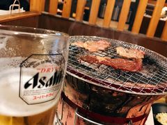 -七輪焼肉 安安(日本橋店)
