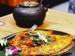 香茅草烤罗非鱼-麦麦山云南菜(复地活力城店)