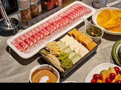 -百草滩羊清水涮羊肉(长城路店)