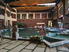 -咸宁万豪温泉谷度假区