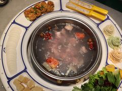 -羊来顺冰煮鲜羊 铁锅烀羊肉(中央大街店)