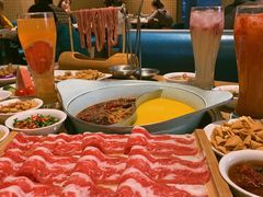 -青瓷火锅料理(西单大悦城店)