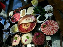 -宽巷子成都火锅(南站店)