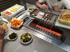 -白玉·朝鲜族烤串(深圳Kkone店)