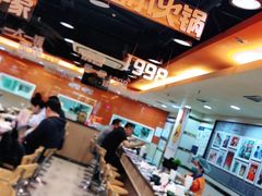 -呷哺呷哺(西单大悦城店)