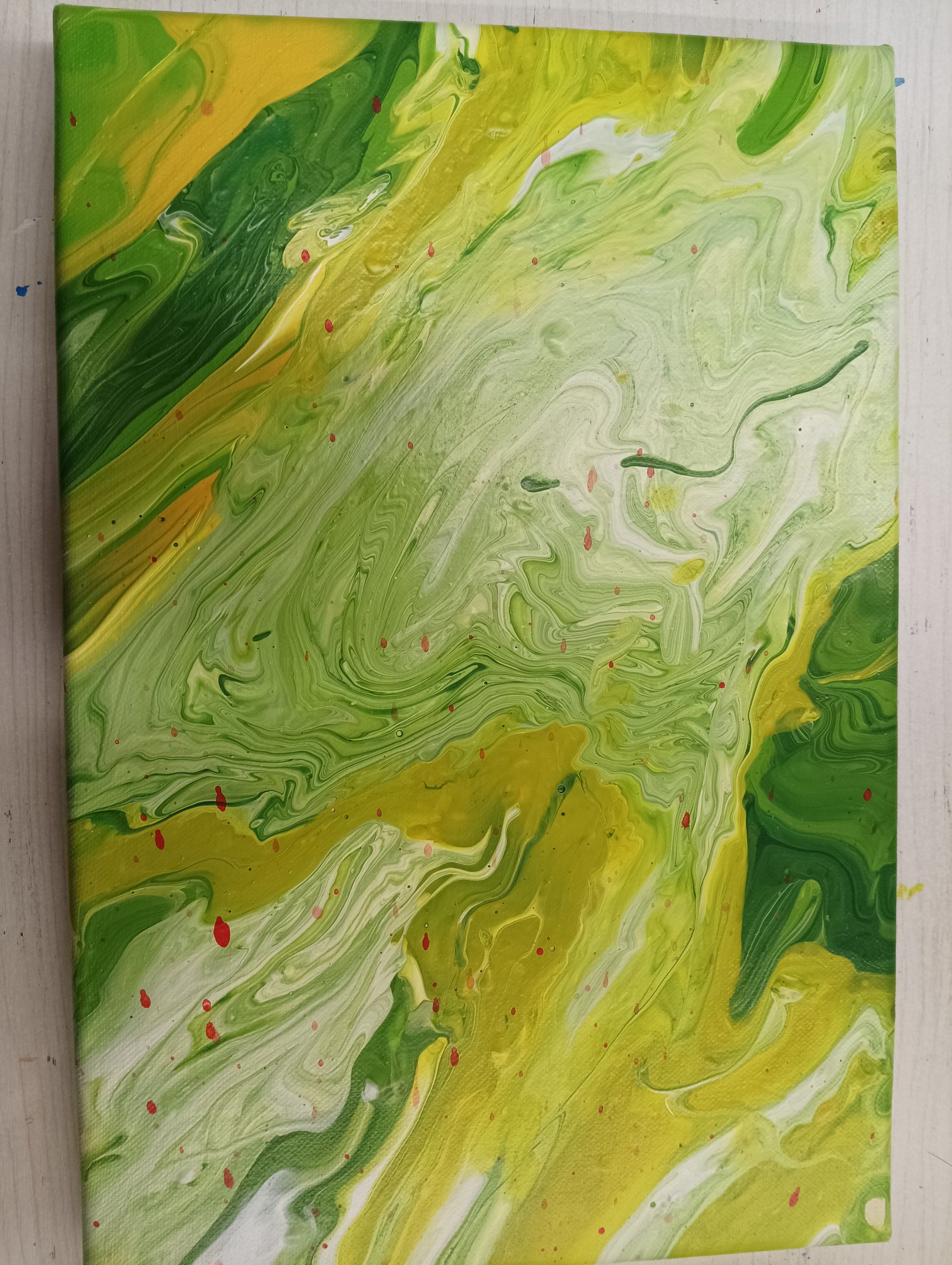 流体画