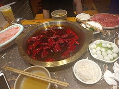 -堂客老火锅(欣阳广场总店)