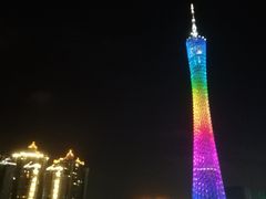 -珠江夜游西堤码头