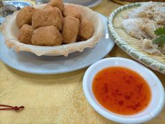 一口酥豆腐-成惠食府(赤岗店)