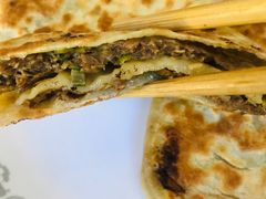 -李小老烧饼(常营民族家园店)