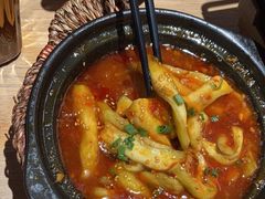 烂肉茄子煲-川堂风·跷脚牛肉·乐山爆炒(宝山日月光店)