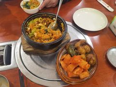 -老朴朝鲜风味(顾乡店)