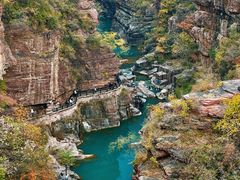 -云台山风景名胜区