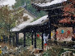 -惠山古镇·寄畅园