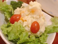 蔬菜色拉-有喜屋·深夜食堂(北京西路店)