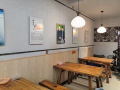 大堂-叁省斋粉蒸肉甑糕·清真(回民街店)