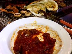 -马路牙子地桌烤肉(工体店)