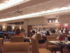 大堂-骊韵咖啡厅(深圳中海凯骊酒店)