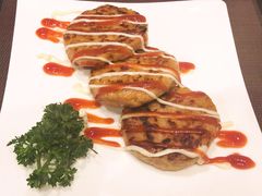 俄式煎牛肉饼-吱咖啡西式简餐