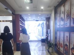 -香山湖渔家大院