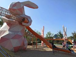 -季高兔窝窝亲子园(上海薰衣草公园店)