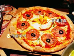 -速度披萨(蓝色港湾店)