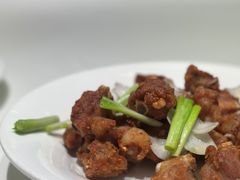 -老妈菜馆(建设街店)