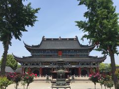 -葛仙湖公园