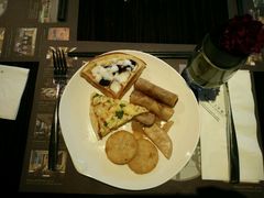 -上海东方佘山翰悦阁酒店·Vie全日制餐厅