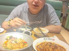 -粥全粥到海鲜家常菜·海肠捞饭(嫩江路店)