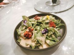 冰草小章鱼-唐廊烤鸭店(工体店)