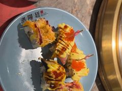 -汉阳廷自助烤肉·火锅(佳兆业广场店)