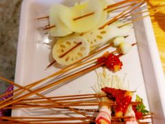 -百味源炭火烤翅 ·夜市大排档(酒仙桥店)