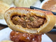 门钉肉饼-白魁老号饭庄(安内店)