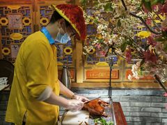 自助取餐区-北平楼·烤鸭·北京菜(牡丹园店)