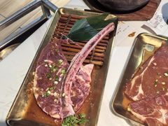 -炙城·韩式烤肉(南京东路店)