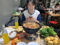 -范贤光鸡公煲(平乐园总店)
