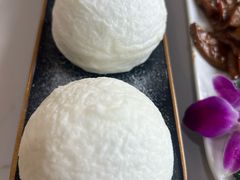 雪绵豆沙-宝发园名菜馆