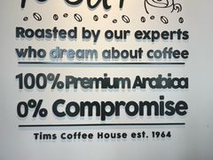 -Tims天好咖啡·贝果(凯德大峡谷购物中心店)