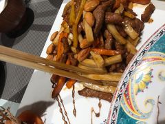 -巴依老爷新疆美食(清华东门店)
