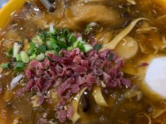 酸辣汤-毛华美食(清扬路店)