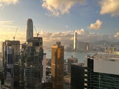 -香港港丽酒店