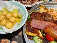 暴富漏奶华-開籠雀冰室(同和金铂店)
