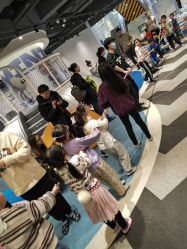 -MINI MARS KIDS CLUB亲子家庭中心(杨浦黄兴店)